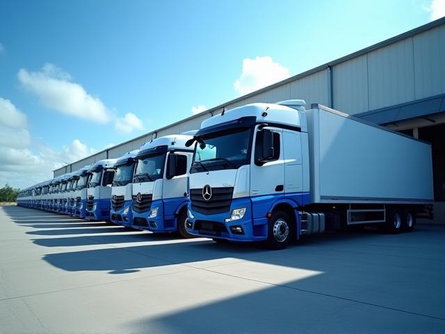 Desir Quest Logistics fleet evolution